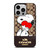 COACH NEW YORK SNOOPY iPhone 14 Pro Case Cover
