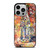 COCA COLA BOTTLE ART iPhone 14 Pro Case Cover