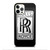 ROLLS ROYCE SYMBOL iPhone 12 Pro Case Cover