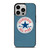 CONVERSE SNEAKERS LOGO BLUE iPhone 14 Pro Case Cover