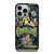 CORALINE CARTOON iPhone 14 Pro Case Cover