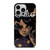CORALINE FACE CARTOON iPhone 14 Pro Case Cover