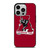 CRIMSON TIDE ALABAMA SYMBOL iPhone 14 Pro Case Cover