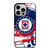 CRUZ AZUL DEPORTIVO FOOTBALL CLUB SYMBOL iPhone 14 Pro Case Cover