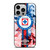 CRUZ AZUL DEPORTIVO iPhone 14 Pro Case Cover