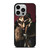 DANIEL DUMILE MF DOOM  iPhone 14 Pro Case Cover