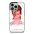 DAVID BOWIE ALADDIN SANE iPhone 14 Pro Case Cover