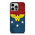 DC WONDER WOMAN ICON iPhone 14 Pro Case Cover