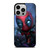 DEADPOOL KAWAII MARVEL iPhone 14 Pro Case Cover