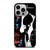 DEFTONES ROCK BAND ROSE SKULL iPhone 14 Pro Case Cover