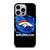 DENVER BRONCOS NFL FOOTBALL iPhone 14 Pro Case Cover