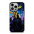 DETECTIVE PIKACHU POKEMON 2 iPhone 14 Pro Case Cover