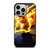 DETECTIVE PIKACHU POKEMON iPhone 14 Pro Case Cover