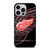 DETROIT REDWINGS HOCKEY iPhone 14 Pro Case Cover