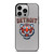 DETROIT TIGERS BASEBALL JERSEY iPhone 14 Pro Case Cover