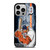 DETROIT TIGERS TEAM MASCOT iPhone 14 Pro Case Cover