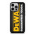 DEWALT METAL LOGO iPhone 14 Pro Case Cover