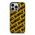 DEWALT TOOLS PATTERN iPhone 14 Pro Case Cover