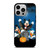 DISNEY HAPPY HALLOWEEN iPhone 14 Pro Case Cover