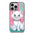 DISNEY MARIE THE ARISTOCATS CAT CUTE iPhone 14 Pro Case Cover