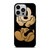 DISNEY MICKEY MOUSE GOLD iPhone 14 Pro Case Cover
