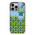 DISNEY TOY STORY ALIEN CARTOON iPhone 14 Pro Case Cover