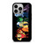 DISNEY VILLAINS CHIBI iPhone 14 Pro Case Cover