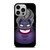 DISNEY VILLAINS URSULA FACE iPhone 14 Pro Case Cover