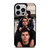 DOBRE BROTHERS 3 iPhone 14 Pro Case Cover