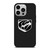 DODGE VIPER LOGO CARBON iPhone 14 Pro Case Cover