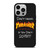 DON'T SKATE THRASHER iPhone 14 Pro Case Cover