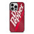 DR PEPPER ICED SODA iPhone 14 Pro Case Cover