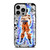 DRAGON BALL SON GOKU COMIC iPhone 14 Pro Case Cover