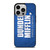 DUNDER MIFFLIN LOGO MARBLE iPhone 14 Pro Case Cover