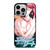 ELFEN LIED LUCY ANIME iPhone 14 Pro Case Cover