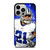 EZEKIEL ELLIOTT DALLAS COWBOYS NFL 2 iPhone 14 Pro Case Cover