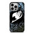 FAIRY TAIL ANIME LOGO ART iPhone 14 Pro Case Cover