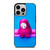 FALL GUYS SAD FACE iPhone 14 Pro Case Cover