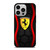 FERRARI CAR LOGO iPhone 14 Pro Case Cover FERRARI CAR LOGO iPhone 14 Pro Case Cover