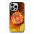 FIREFIGHTER FIREMAN FIRE LOGO iPhone 14 Pro Case Cover
