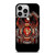 FIREFIGHTER FIREMAN HEROES iPhone 14 Pro Case Cover