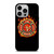 FIREFIGHTER FIREMAN LOGO iPhone 14 Pro Case Cover