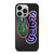 FLORIDA GATORS METAL LOGO iPhone 14 Pro Case Cover