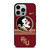 FLORIDA STATES FSU NIKE iPhone 14 Pro Case Cover