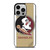 FLORIDA STATES SEMINOLES FOOTBALL iPhone 14 Pro Case Cover