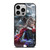 FULLMETAL ALCHEMIST BROTHERHOOD FANMADE iPhone 14 Pro Case Cover