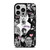 G EAZY COLLAGE iPhone 14 Pro Case Cover