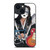 ACE FREHLEY AND GUITAR KISS BAND  iPhone 14 Plus Case Cover