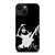 ACE FREHLEY KISS SILHOUETTE iPhone 14 Plus Case Cover