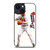 ACUNA JR ATLANTA BRAVES MLB iPhone 14 Plus Case Cover